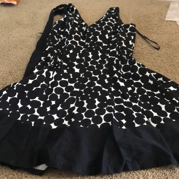 Jones Wear Dresses & Skirts - Women’s Polka Dot Dress